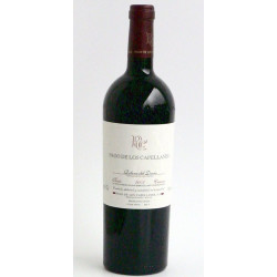 VINO TINTO PAGO DE LOS CAPELLANES CRIANZA 2016 (B07)